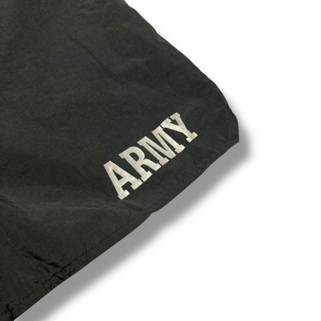 USARMY IPFU トレーニングショーツナイロンショーツ米軍デッドストック