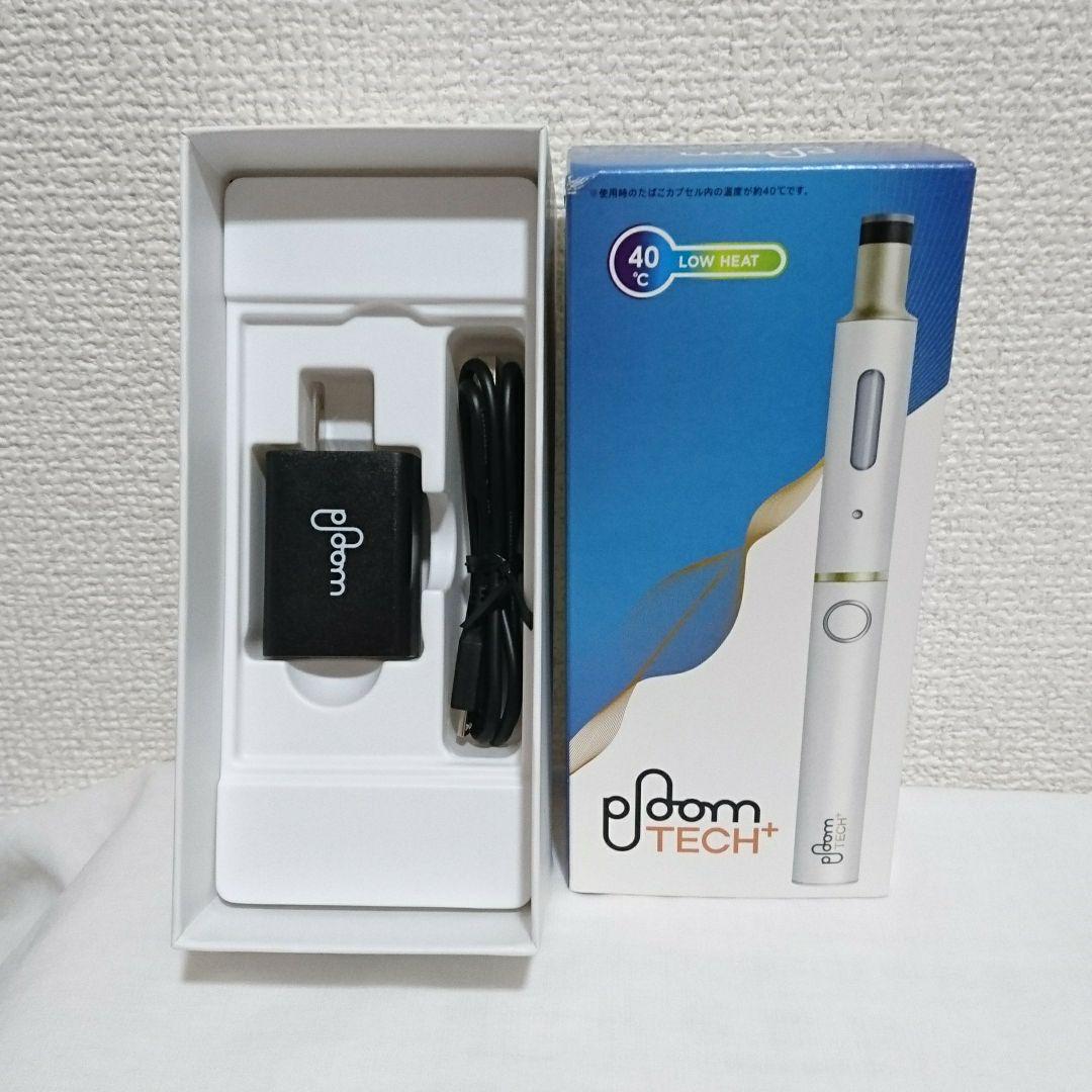 Ploomtech プルームテック プラス 充電器 純正 メルカリ