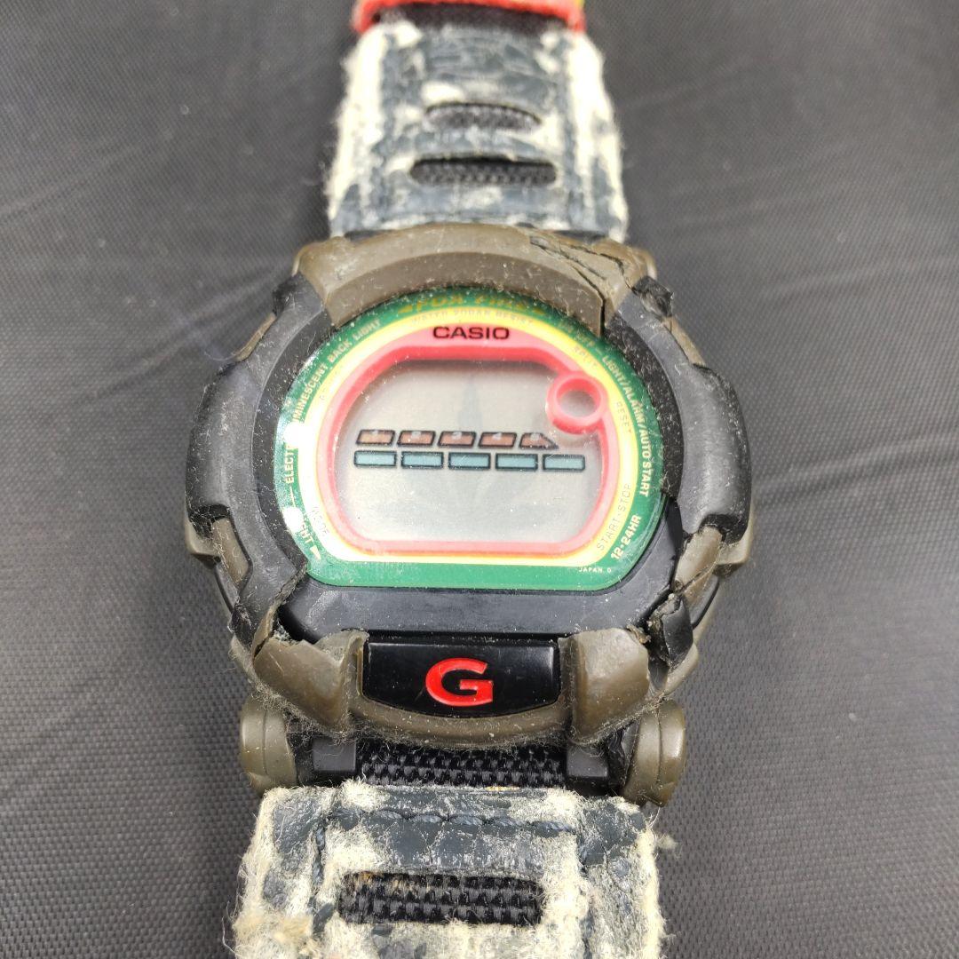 G SHOCK ラスタカラー ボブ・マーリー - メルカリ