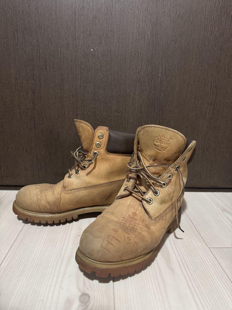 ※激レア【Timberland】ワークブーツ
