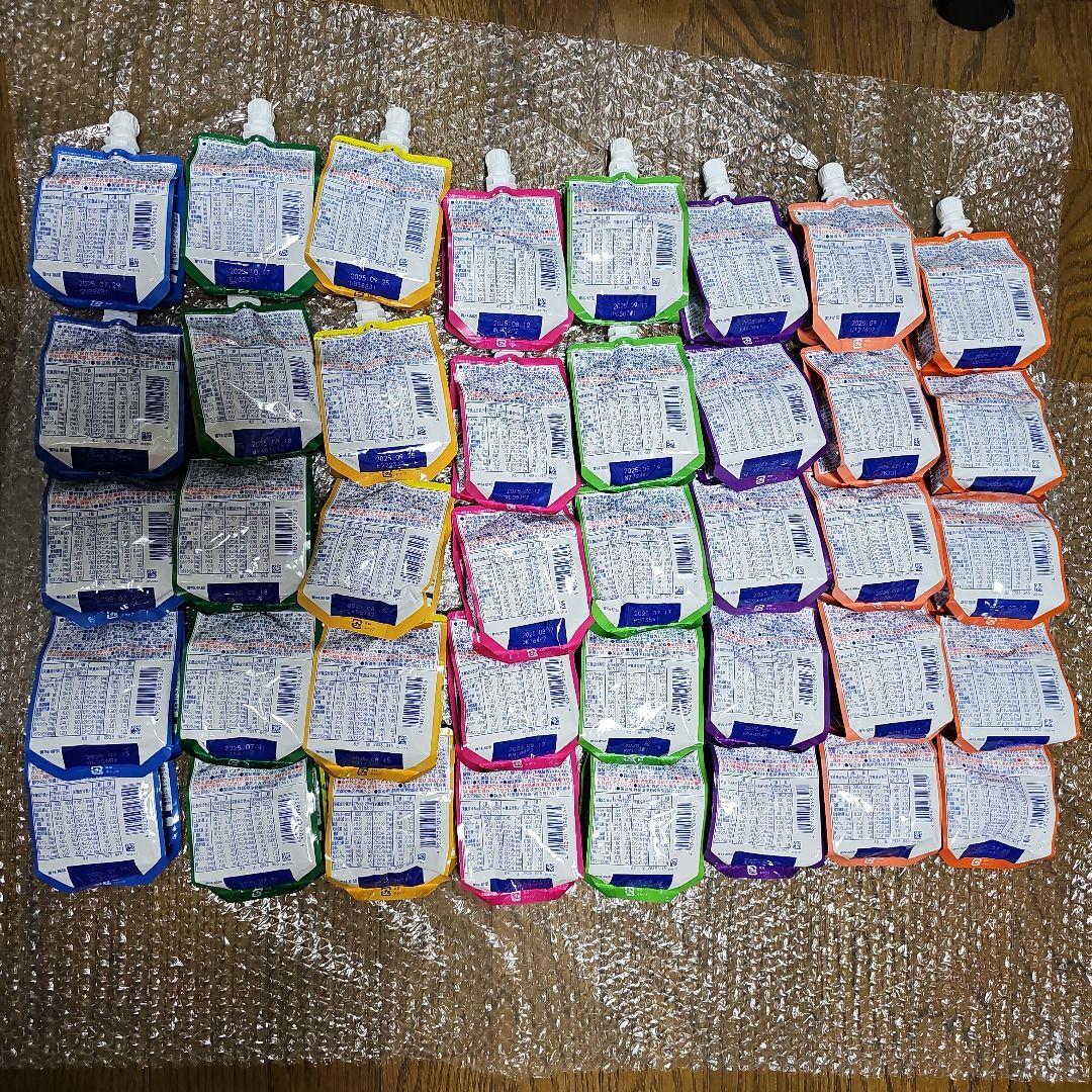タイムセール!メイバランスゼリー40個+おまけ2個A
