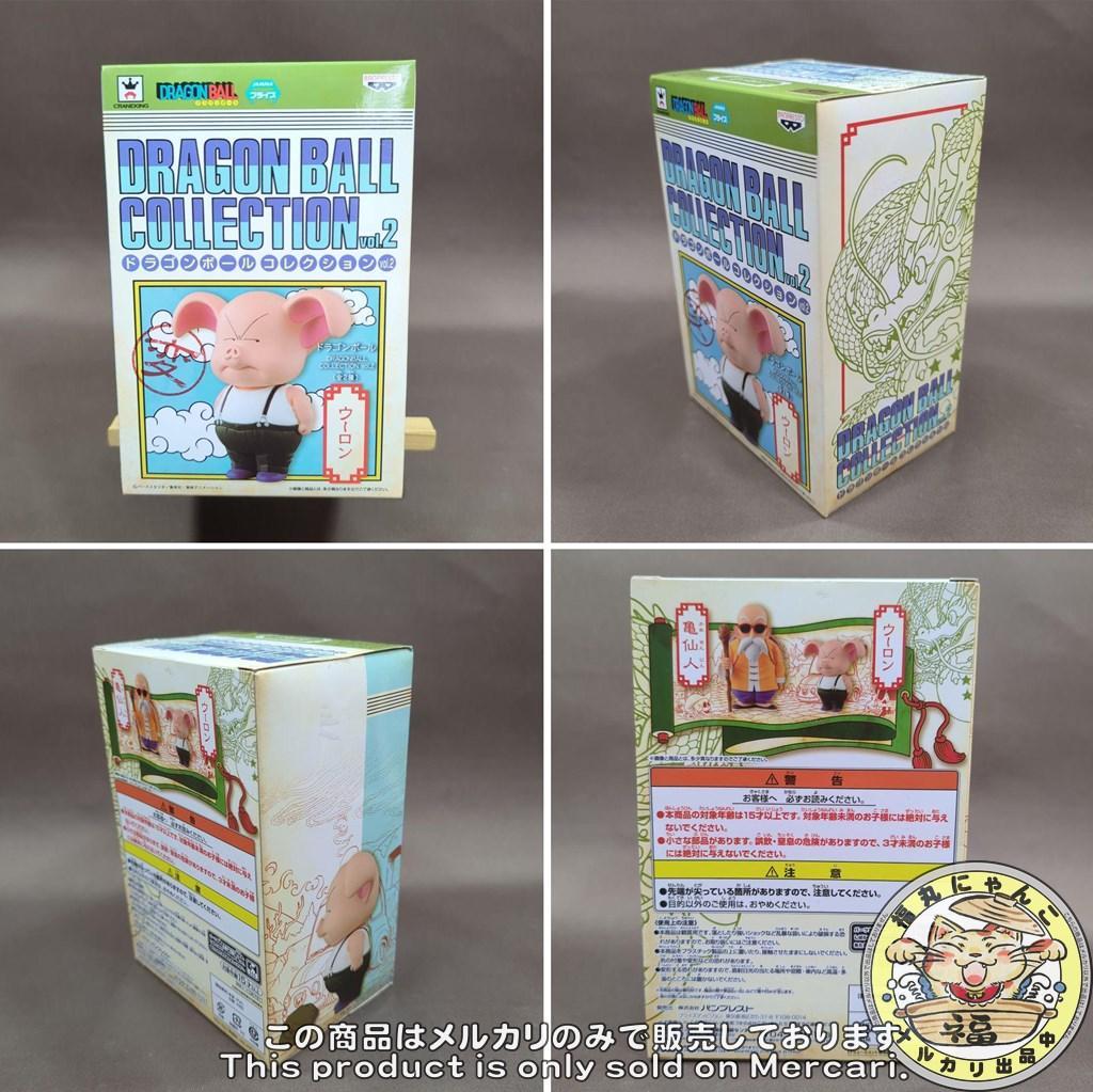 ドラゴンボール DRAGONBALL COLLECTION 　6体セット