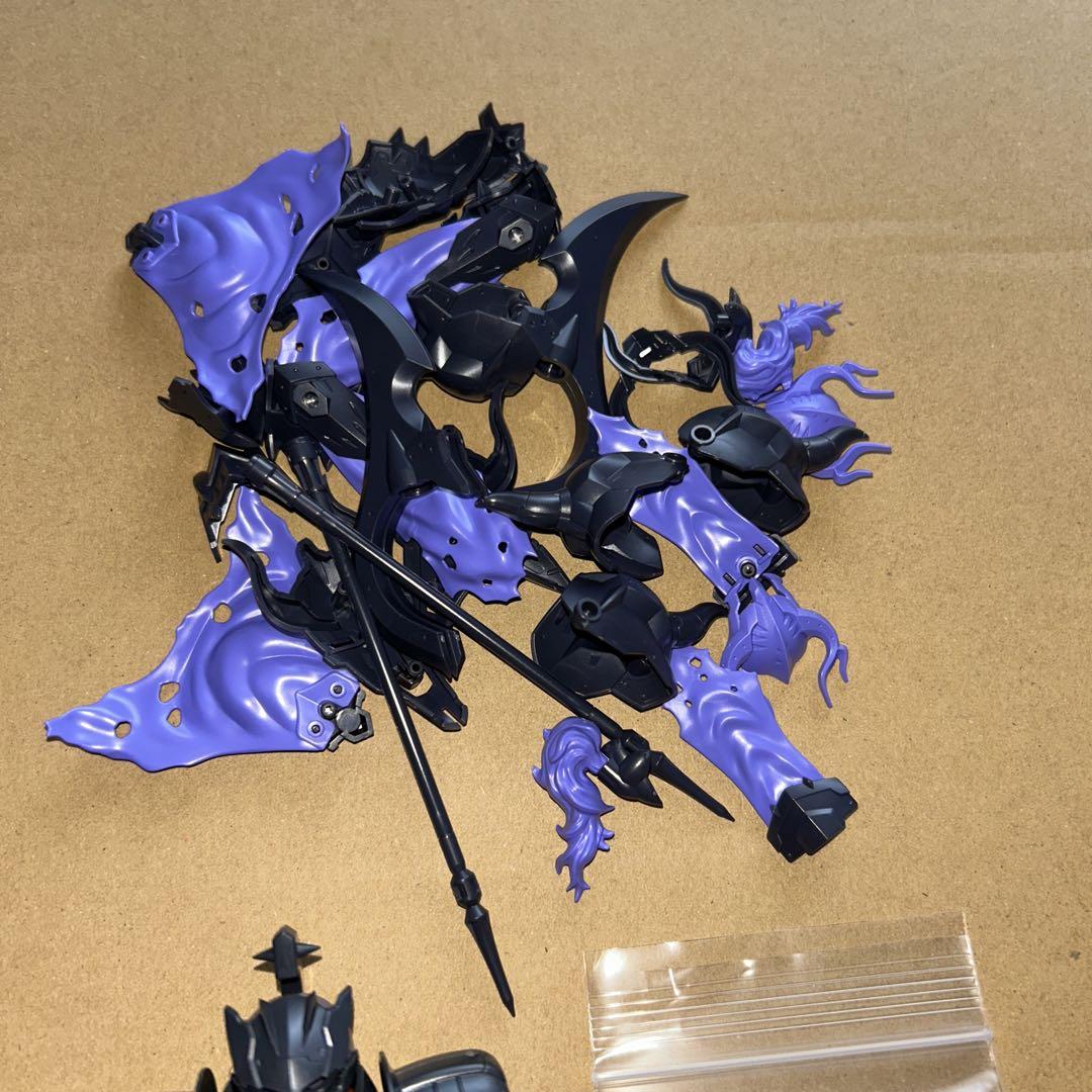 バンダイ 30MF ローザンファイター&クラスアップアーマー2種類 セット