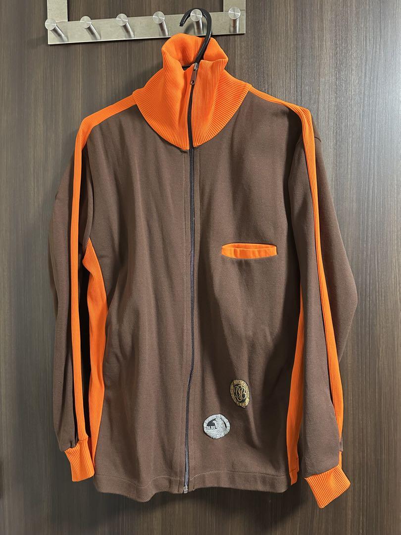 LIGHT COTTON TWILLL WASH ONC LEFT OVERLAPPING SHIRT(FREE