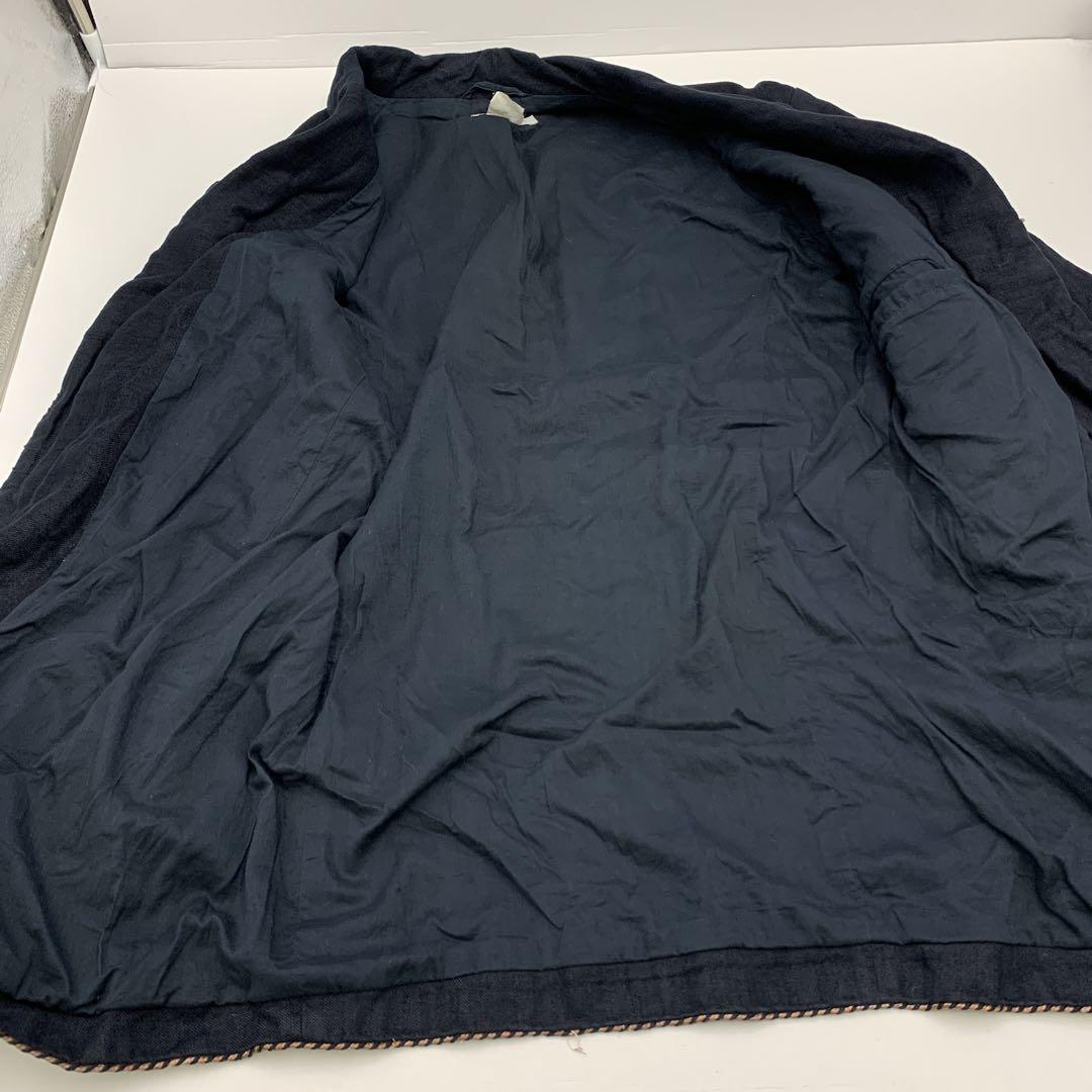 67▢DRIES VAN NOTEN カーディガンジャケット TS0612-2