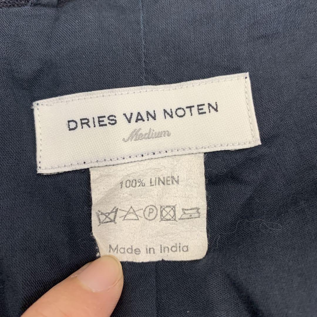 67▢DRIES VAN NOTEN カーディガンジャケット TS0612-2