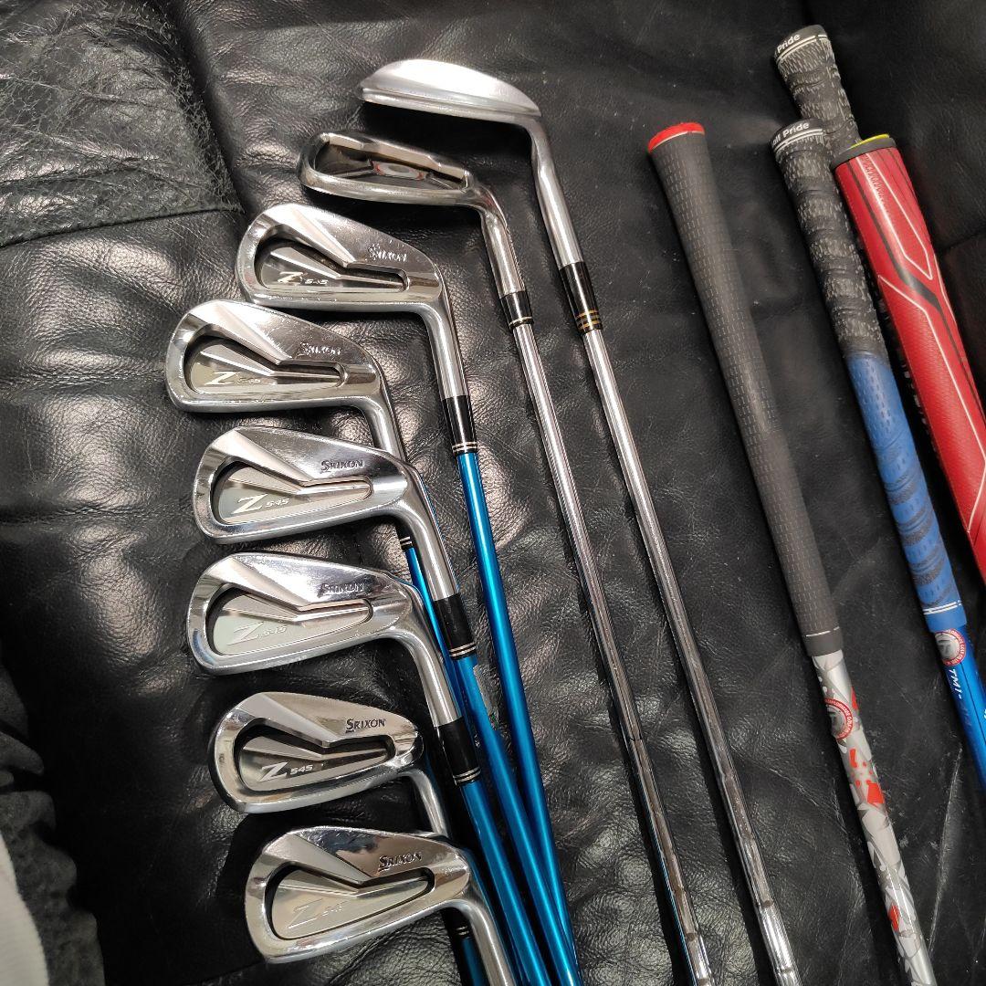 TaylorMade SIM2 Max クラブセット 12本
