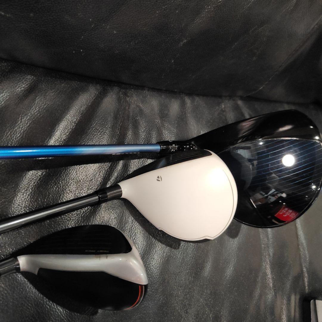 TaylorMade SIM2 Max クラブセット 12本