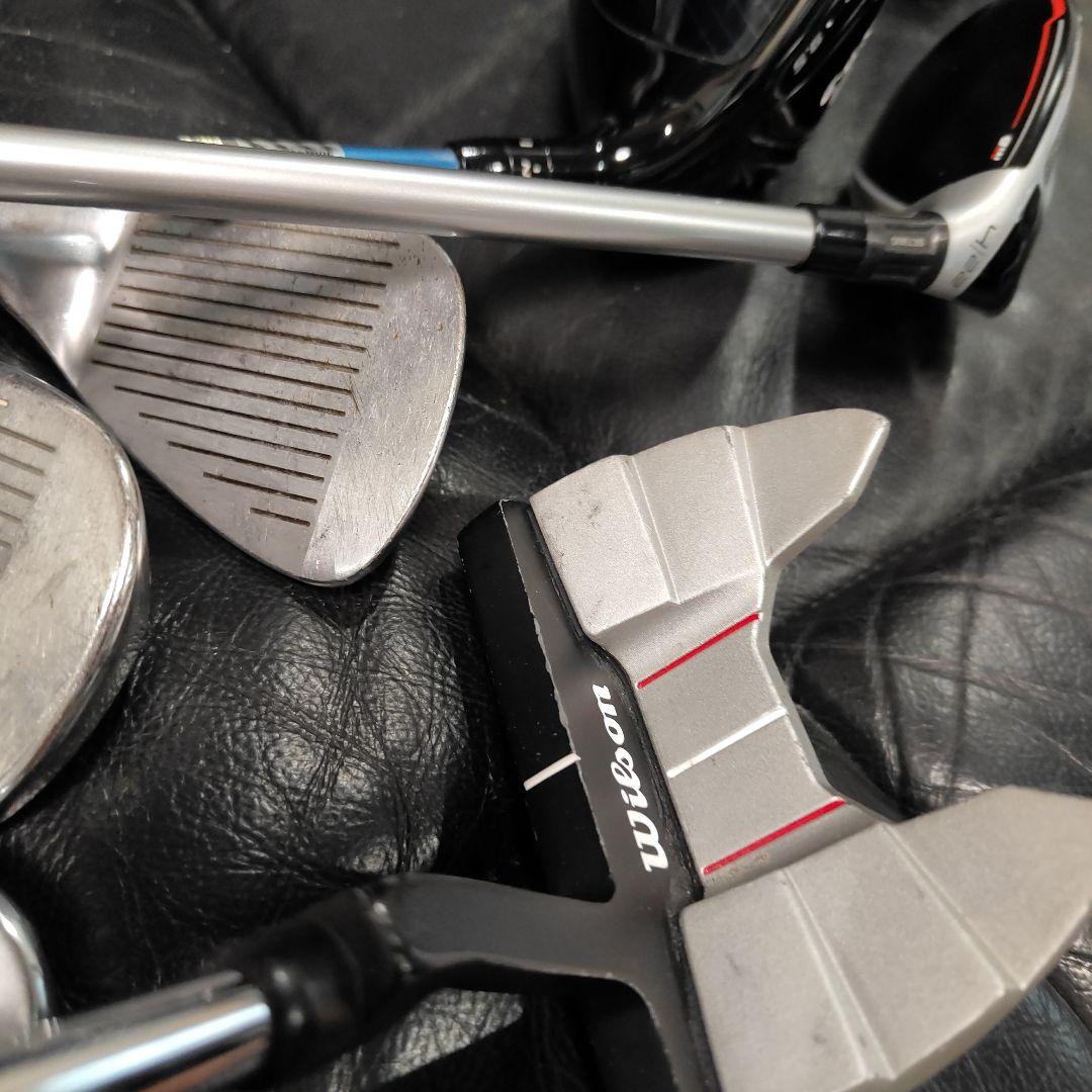 TaylorMade SIM2 Max クラブセット 12本