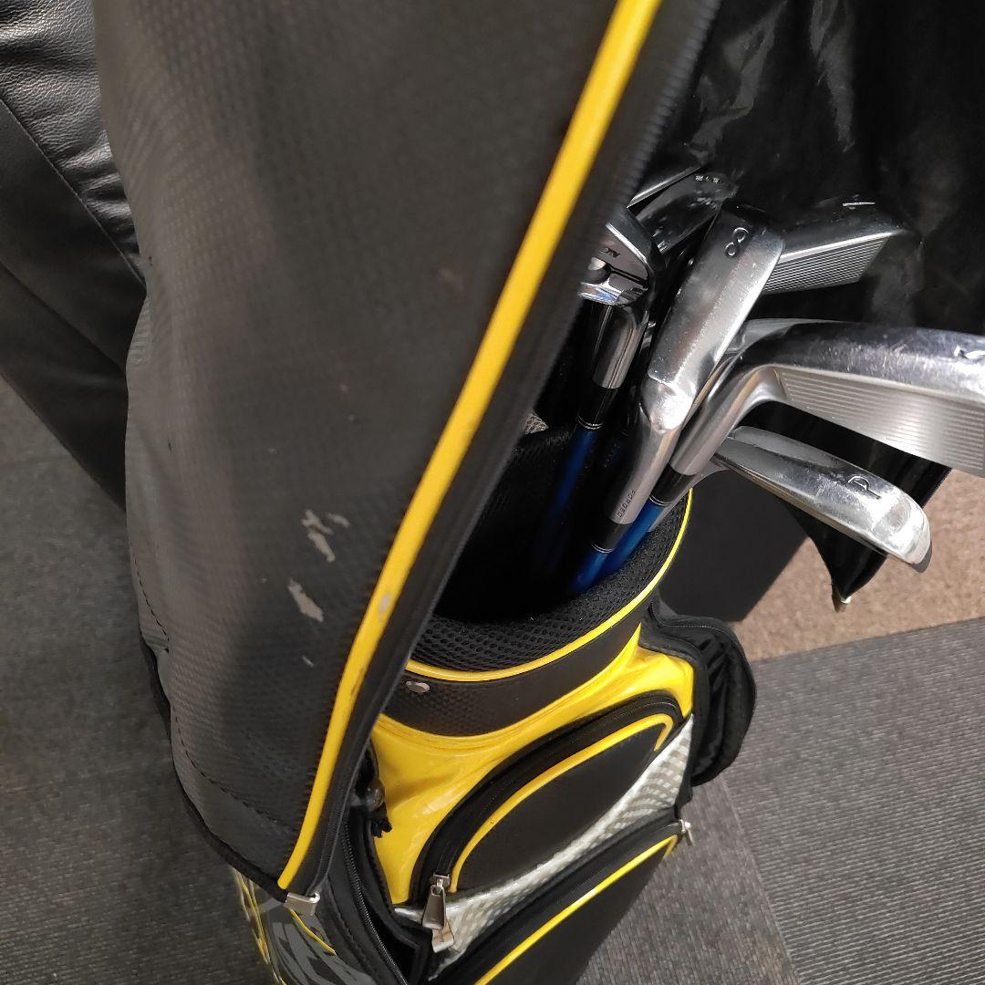 TaylorMade SIM2 Max クラブセット 12本
