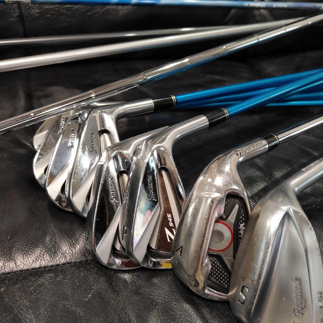 TaylorMade SIM2 Max クラブセット 12本