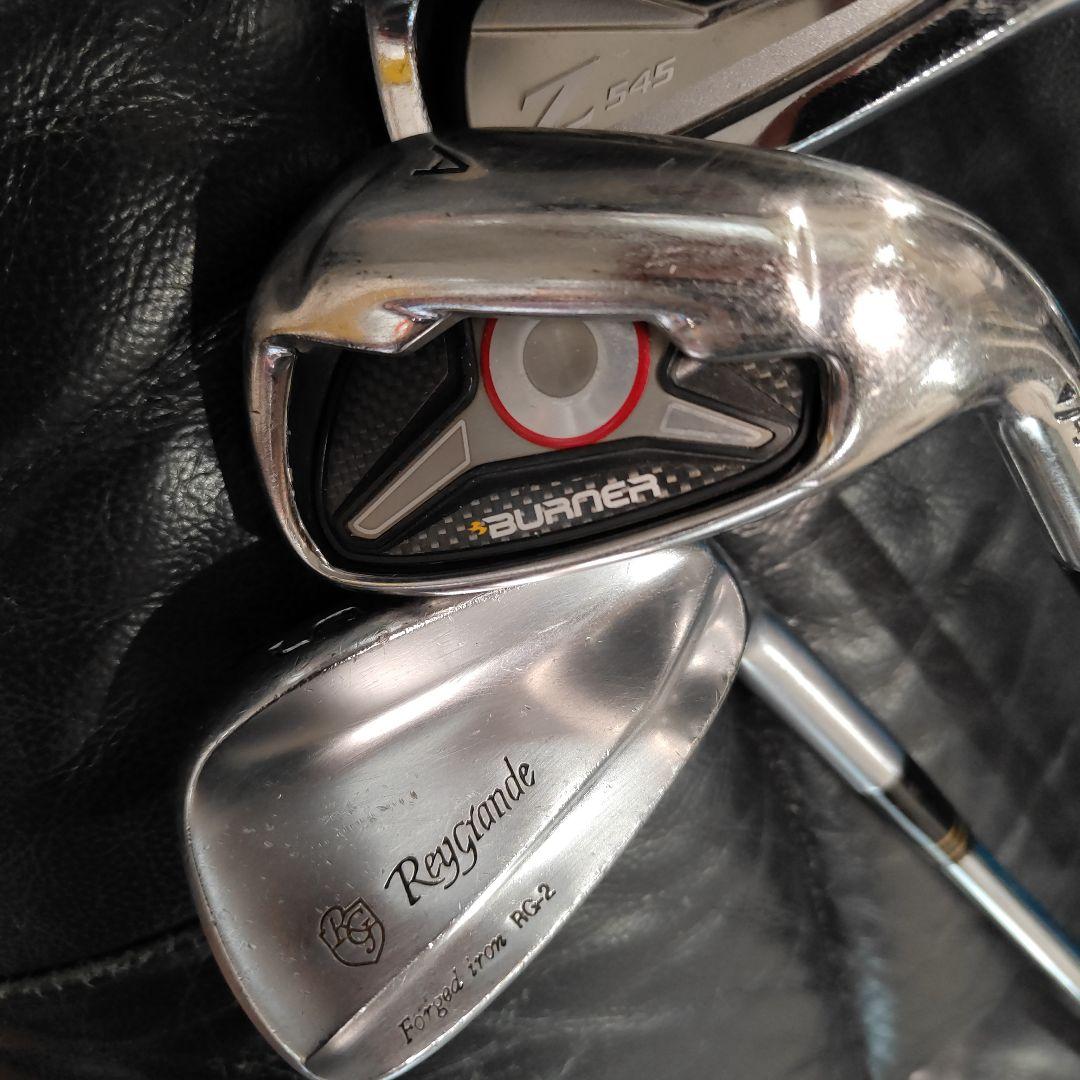 TaylorMade SIM2 Max クラブセット 12本