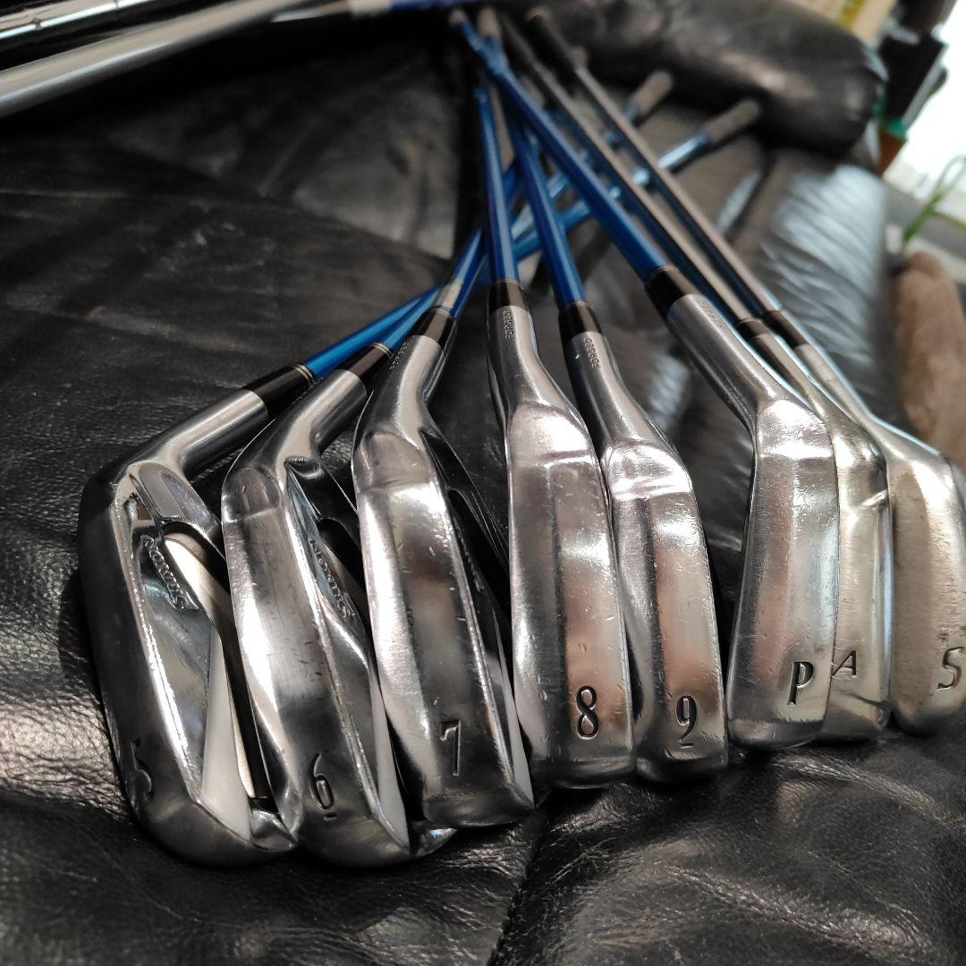 TaylorMade SIM2 Max クラブセット 12本
