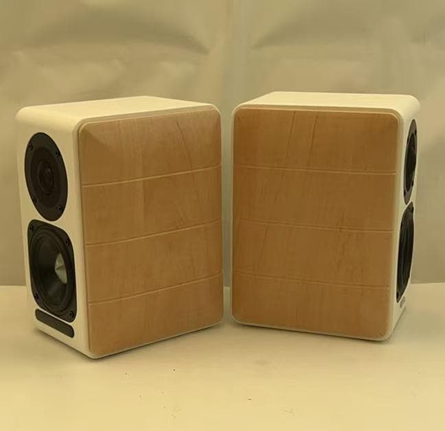 Edifier S880DB アクティブブックシェルフスピーカー