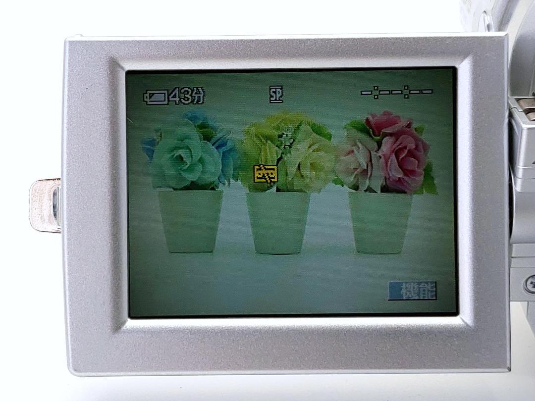 miniDVのダビングに！ SONY ビデオカメラ DCR-TRV70 03