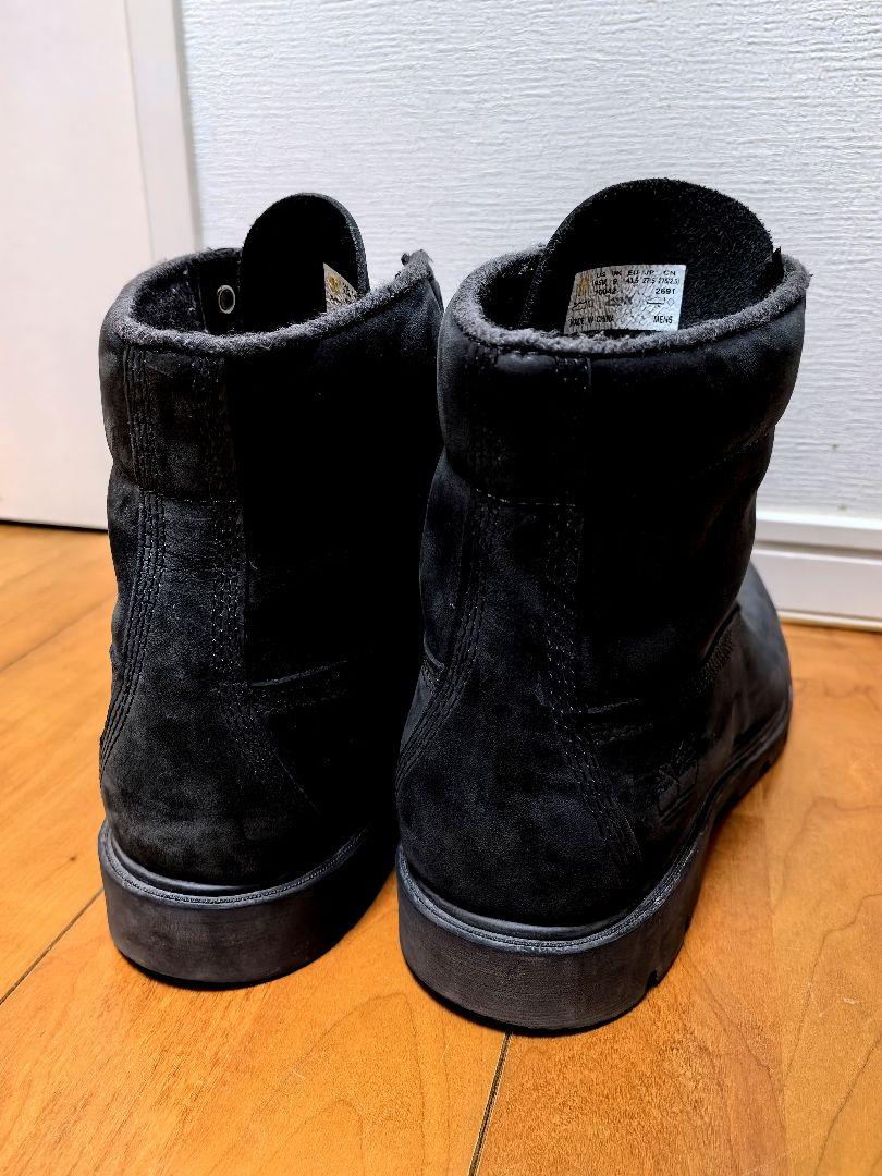 美品 Timberland 6インチ ベーシックブーツ 10042