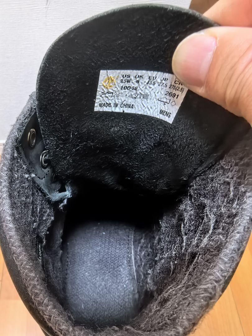 美品 Timberland 6インチ ベーシックブーツ 10042