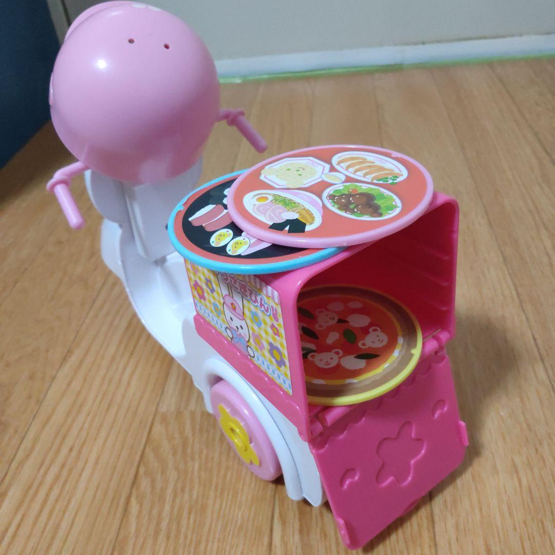 メルちゃん うさぎ便、お弁当、小物まとめて！