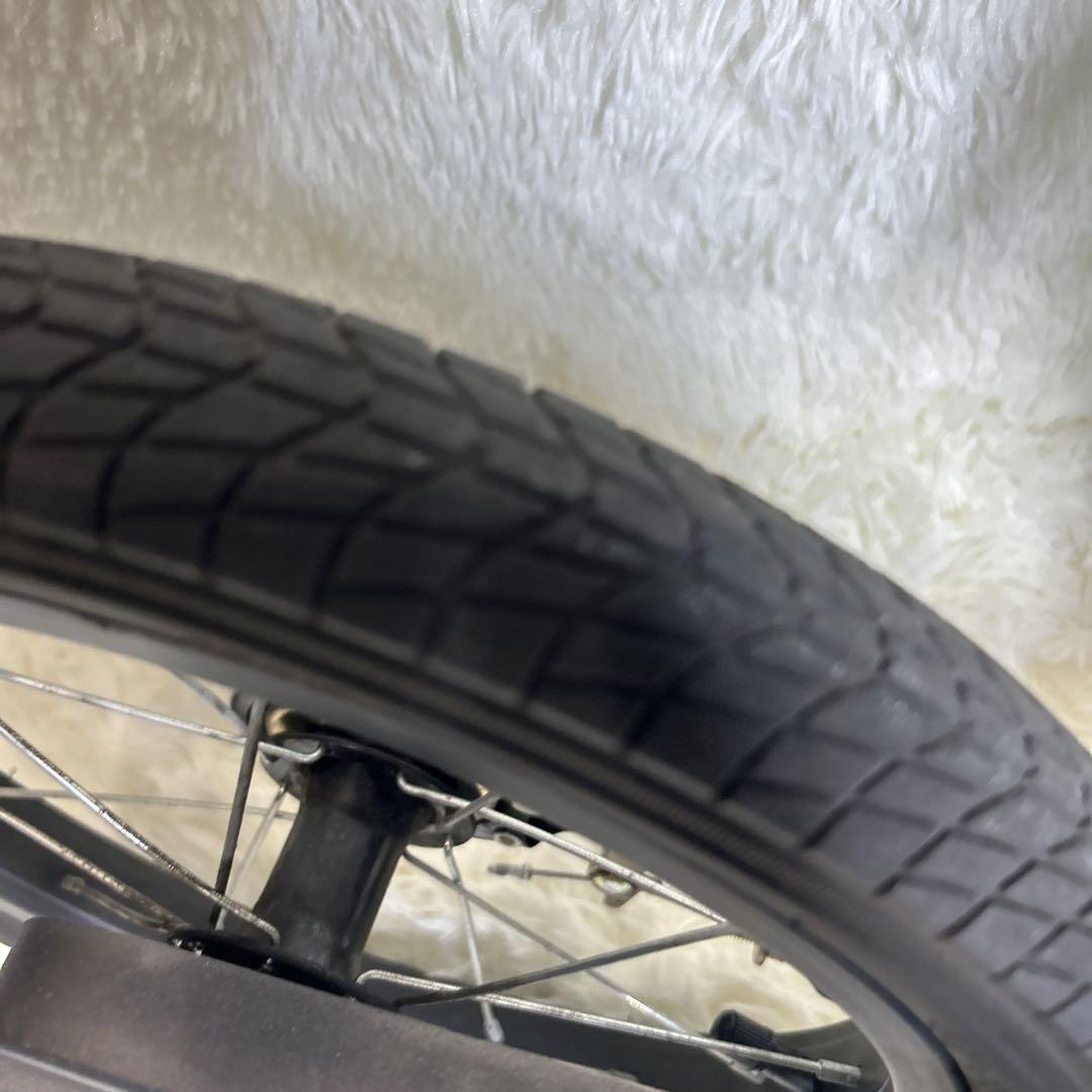 【美品】STRIDER 14X  ブルー　キックスタンド付き