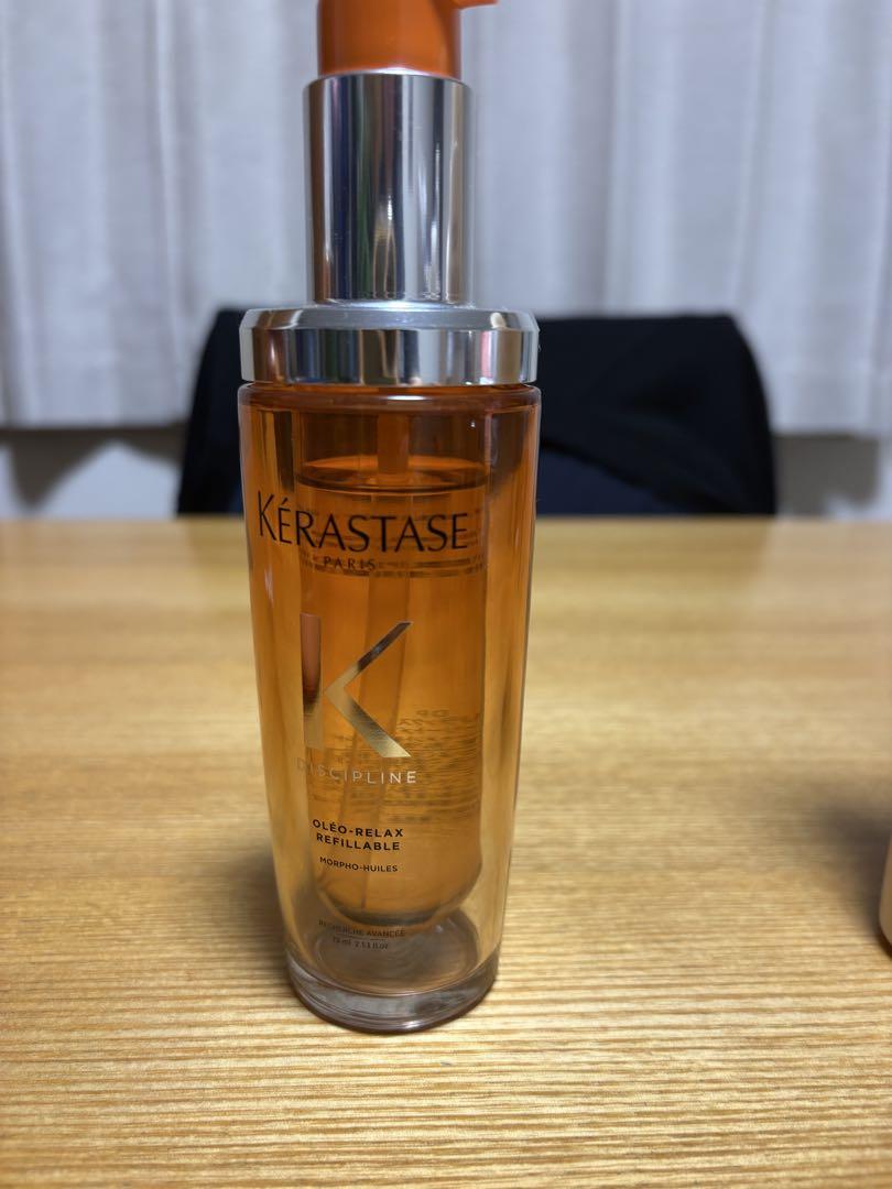 Kérastase Bain Oléo-Relax トリートメント他3点セット