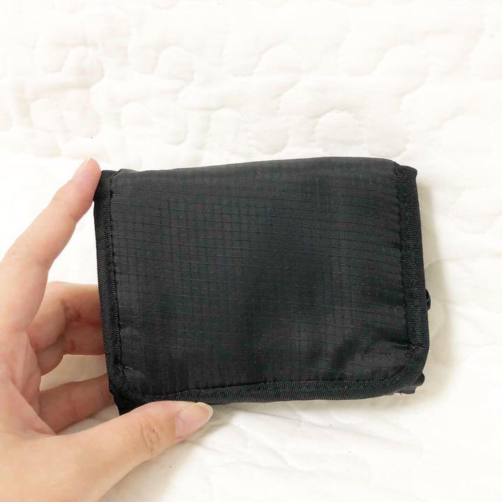 無印良品 アクセサリーポーチ