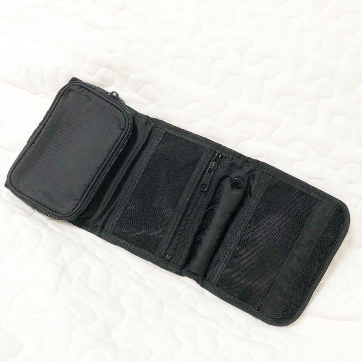 無印良品 アクセサリーポーチ