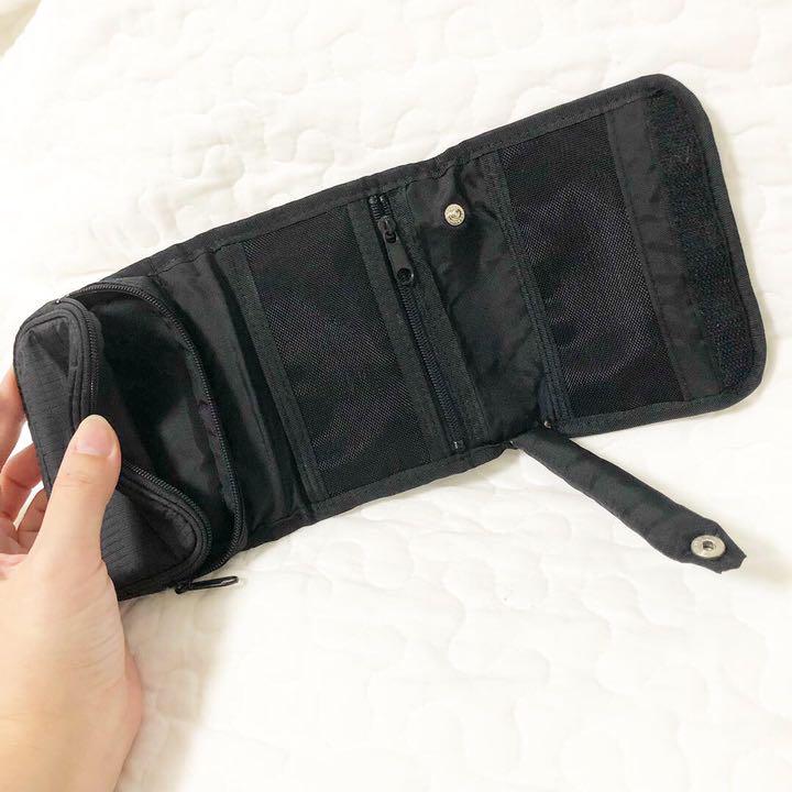 無印良品 アクセサリーポーチ
