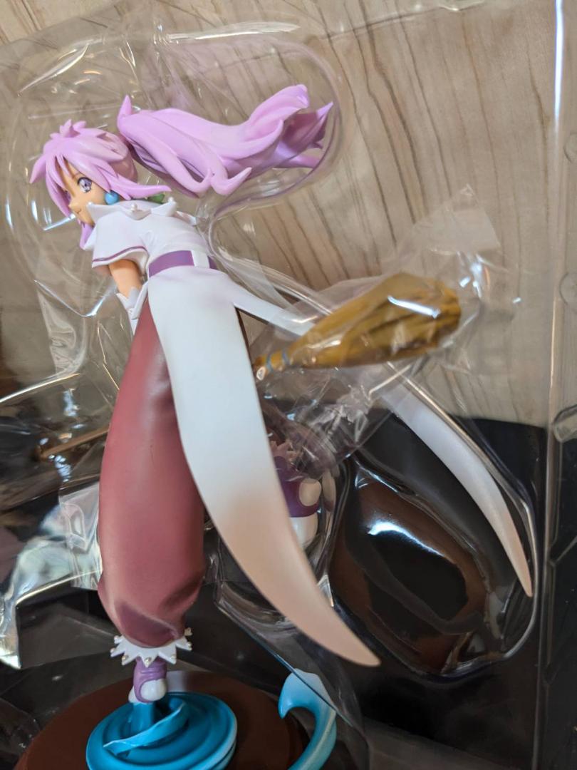 コトブキヤ テイルズ オブ ファンタジア アーチェ・クライン フィギュア②