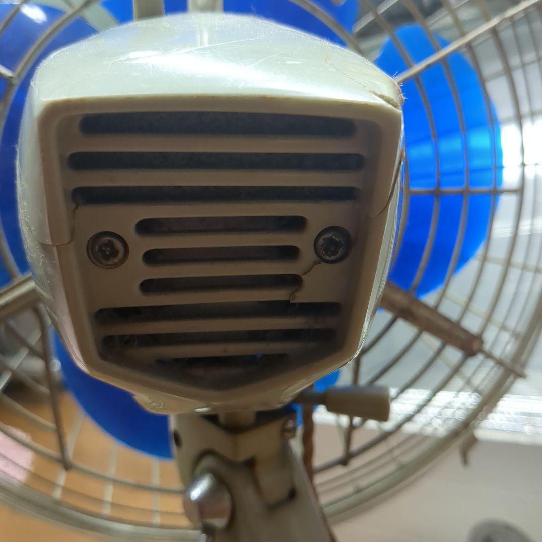 東芝製 扇風機