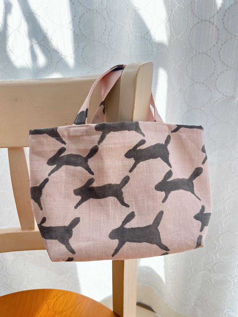 runrunrun トートバッグ　minaperhonen run run run TOTE BAG - minä perhonen