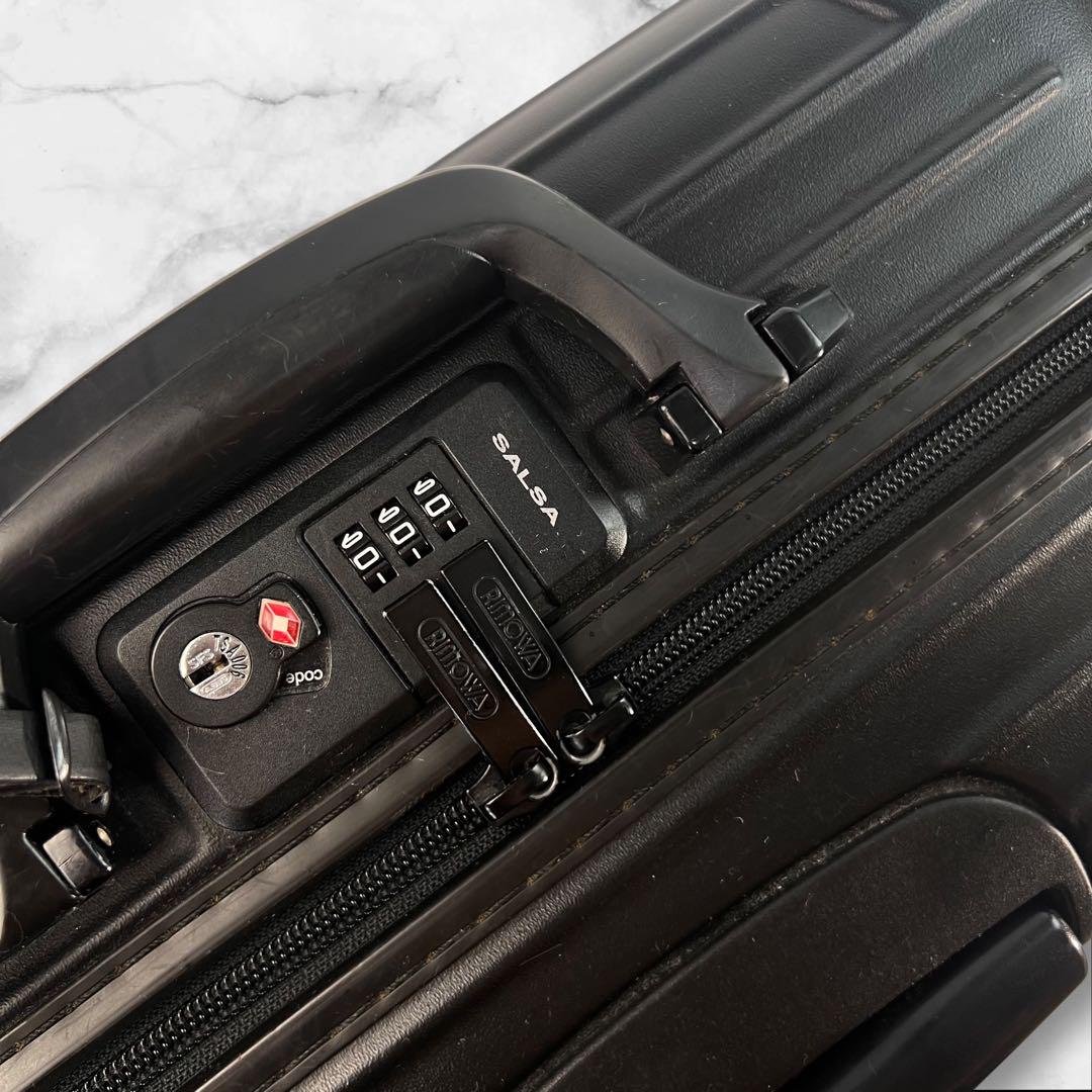 美品 RIMOWA ビジネストローリー 40MW 4輪 キャリーケース