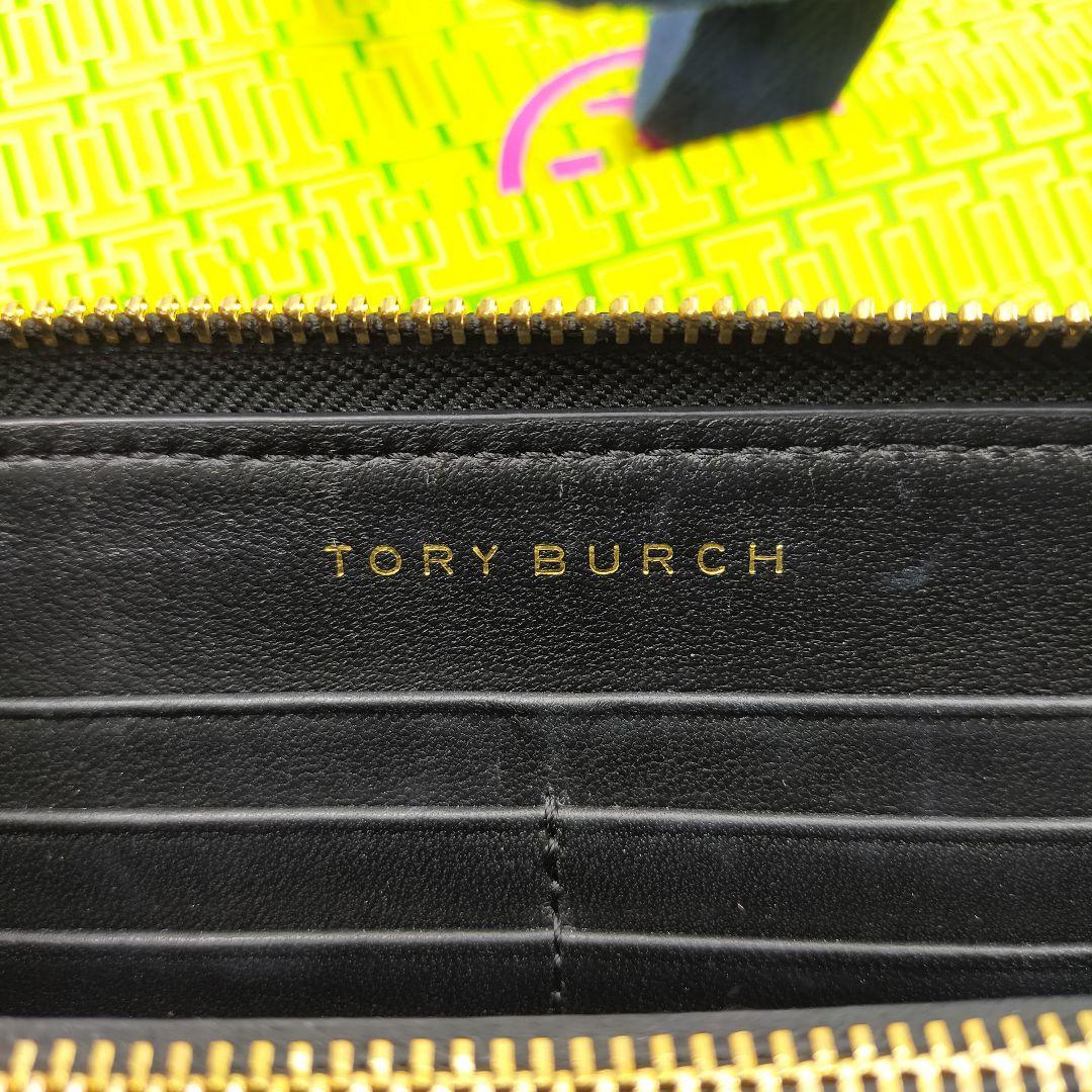 TORY BURCH トリーバーチ 財布 長財布 155648 202 ストラップ付
