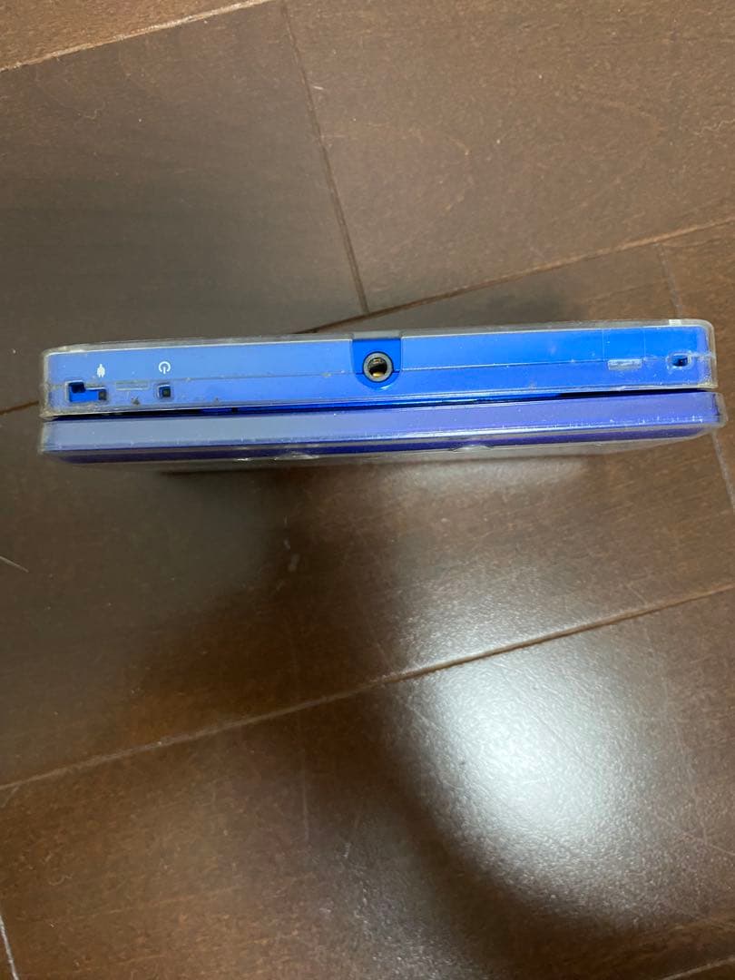 3DS本体とゲームソフト2個おまけNintendo