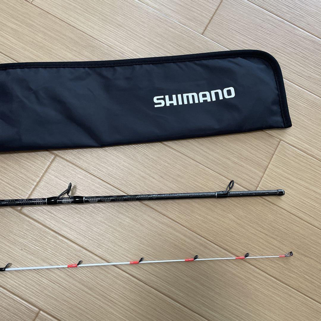 M*U様 シマノ クロスミッション BB B66ML-S シマノ クロスミッションBB B66ML-S [2021年モデル] - 釣具の