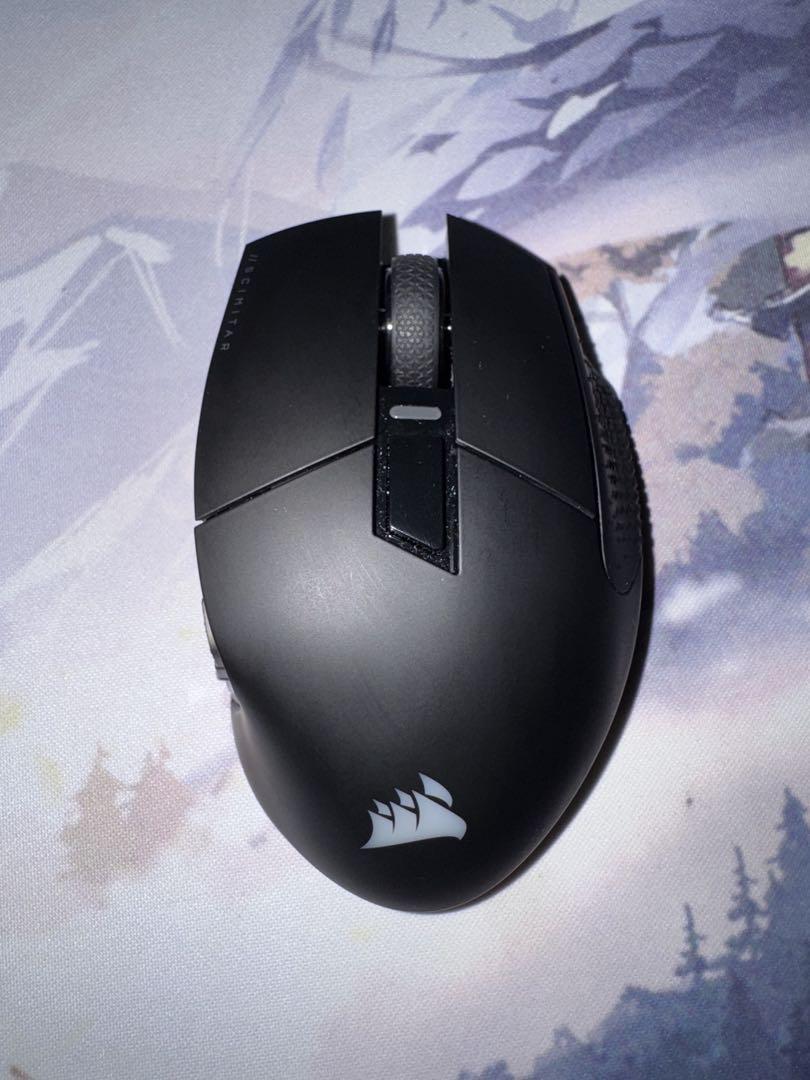 Corsair Scimitar Elite Wireless ゲーミングマウス