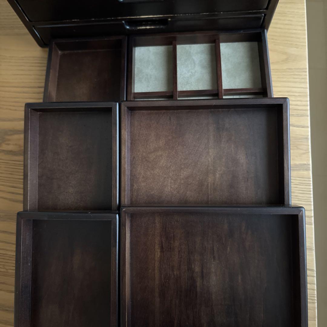 【メルカリ便お安いうちに還元＊傷あり格安】森林楽　MARUZEN 文具シェルフL