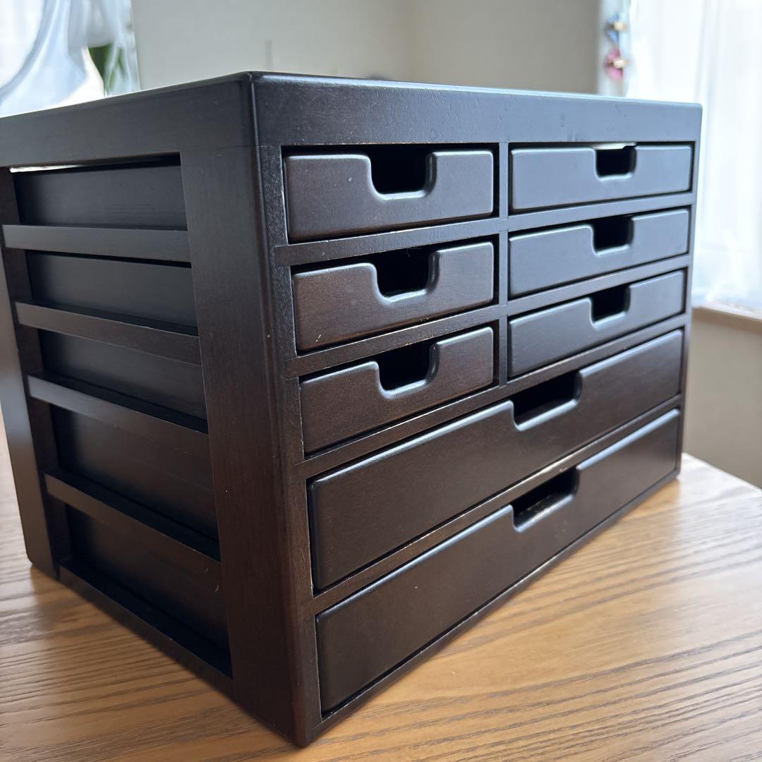 【メルカリ便お安いうちに還元＊傷あり格安】森林楽　MARUZEN 文具シェルフL