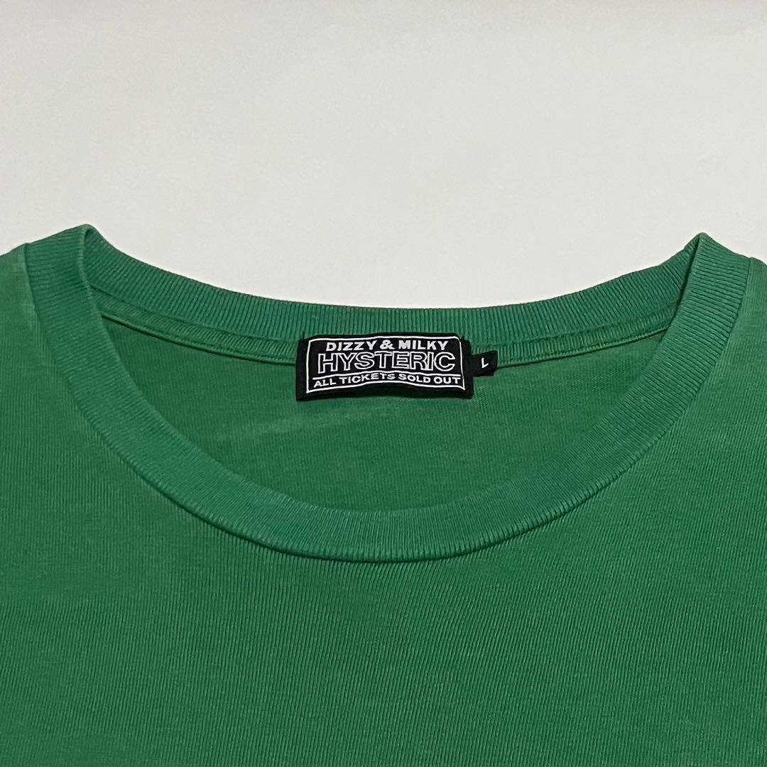 【人気】HYSTERIC GLAMOUR HYSTERIC JEANS Tシャツ 【人気】HYSTERIC GLAMOUR HYSTERIC JEANS Tシャツ