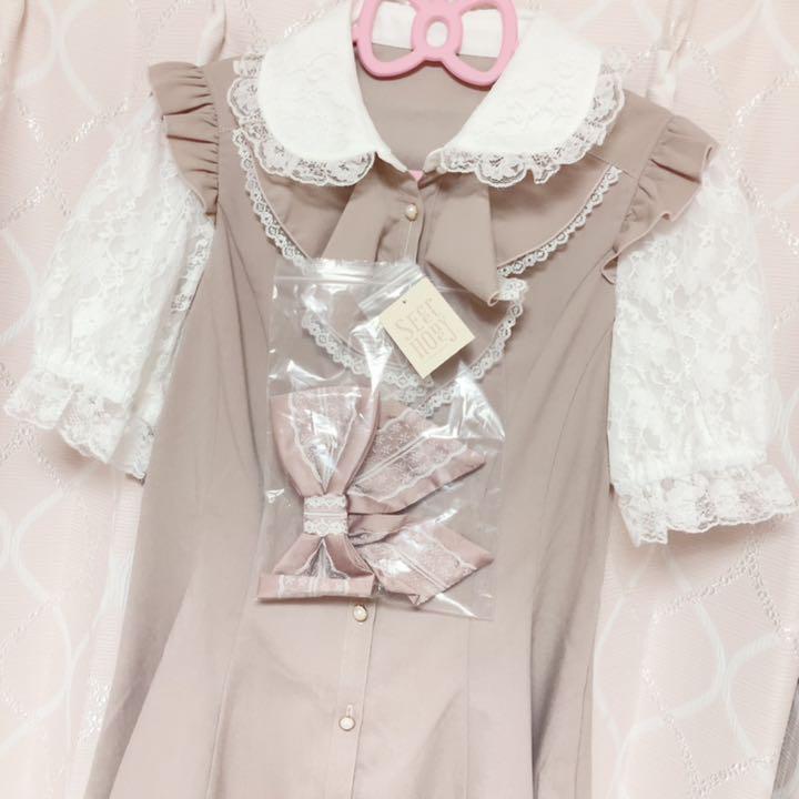 Secret Honey レース袖ラッフル半袖セットアップ ピンク - メルカリ Secret Honey レース袖ラッフル半袖セットアップ ピンク - メルカリ