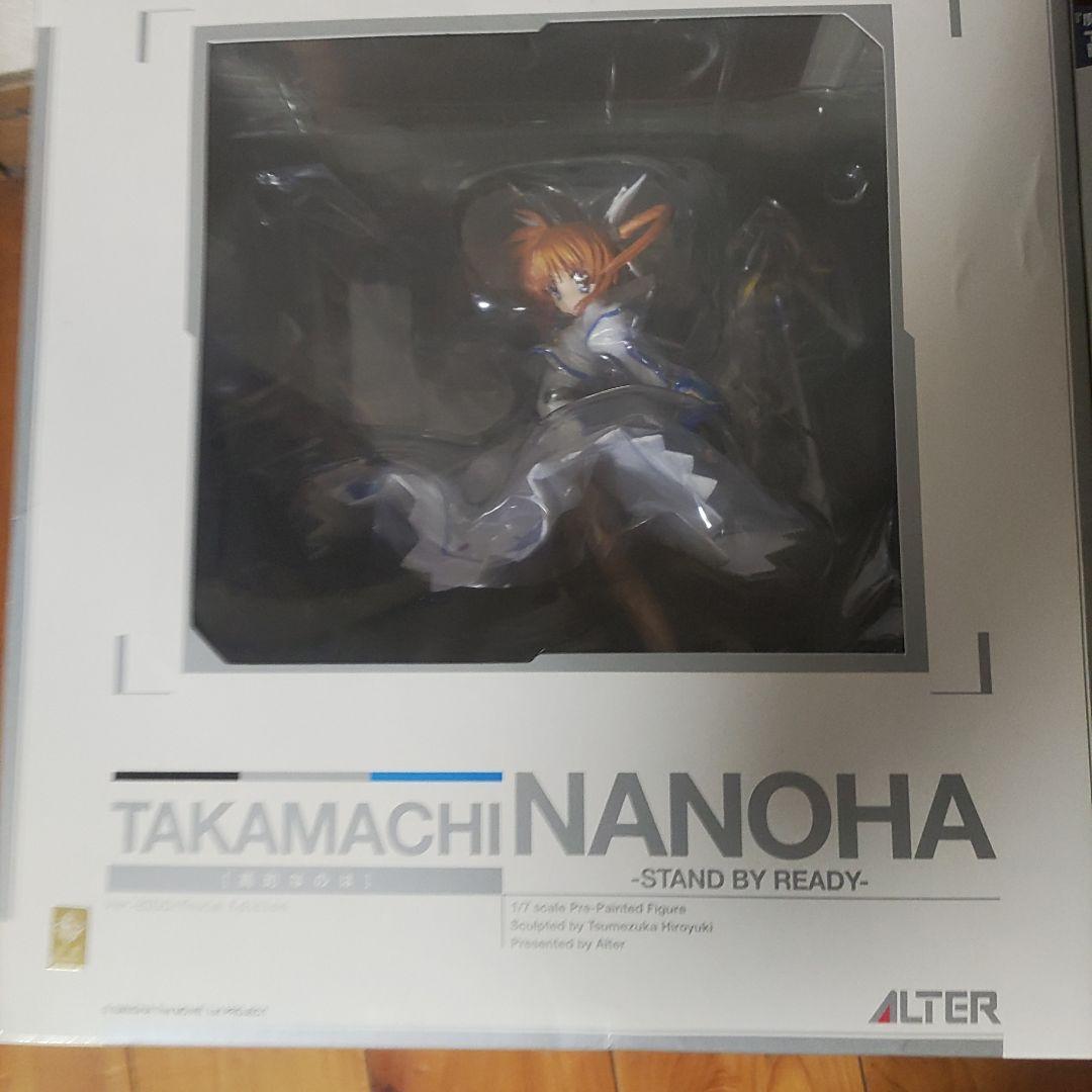 魔法少女リリカルなのは 高町なのはフィギュアセット その他