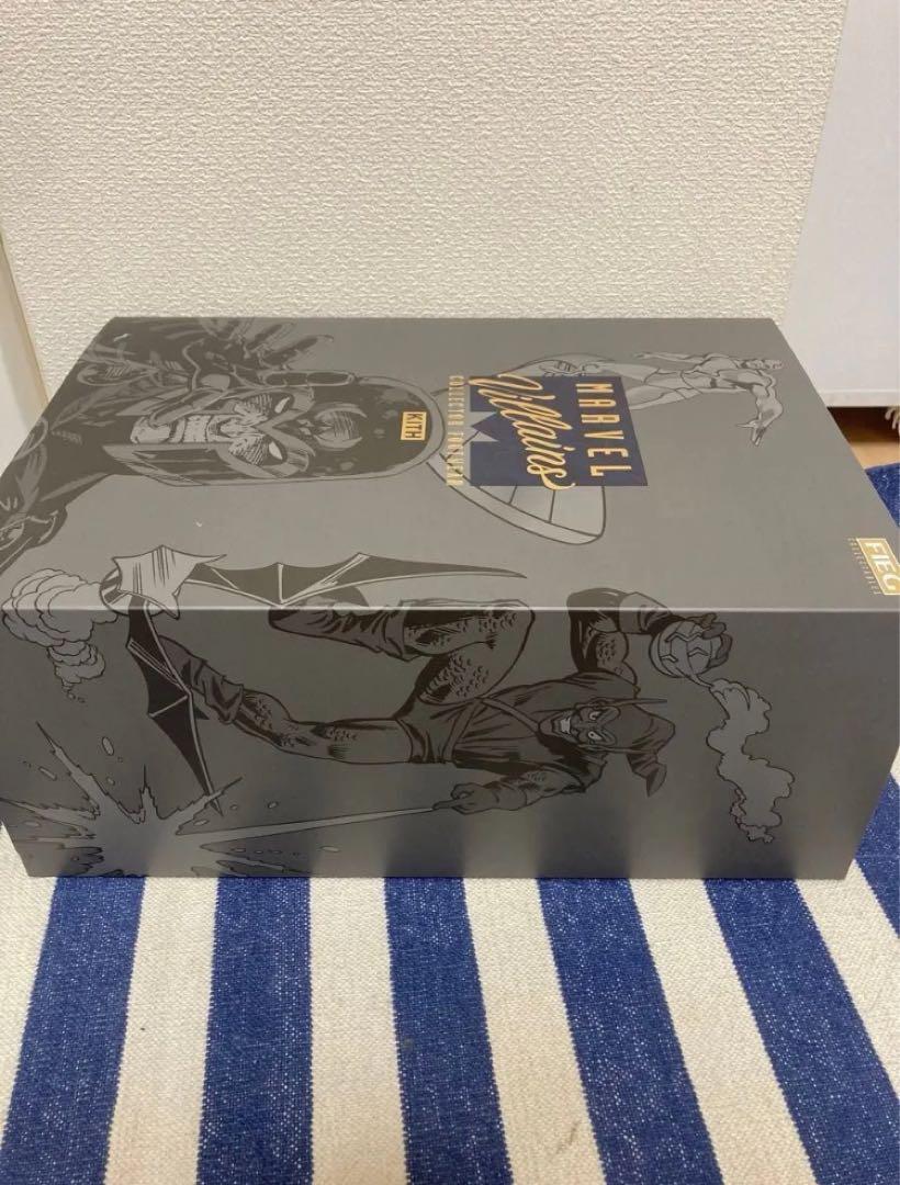 靴 KITH Marvel Super Villains Asics Gel1130