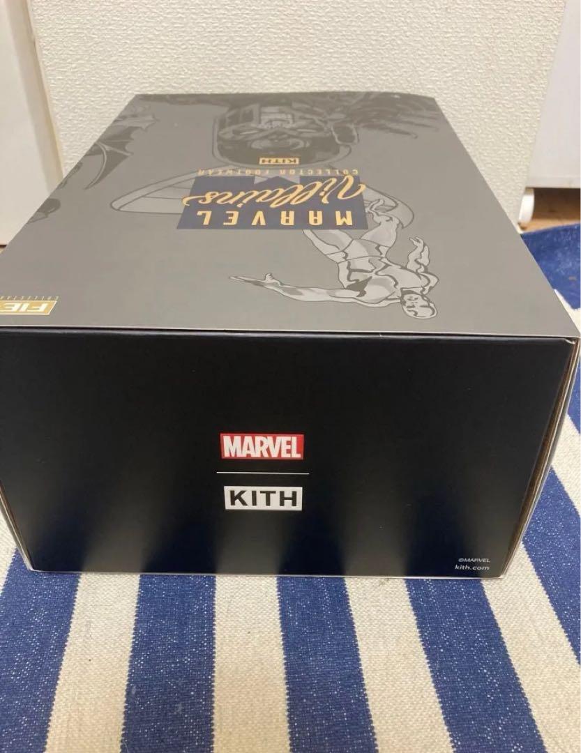 靴 KITH Marvel Super Villains Asics Gel1130