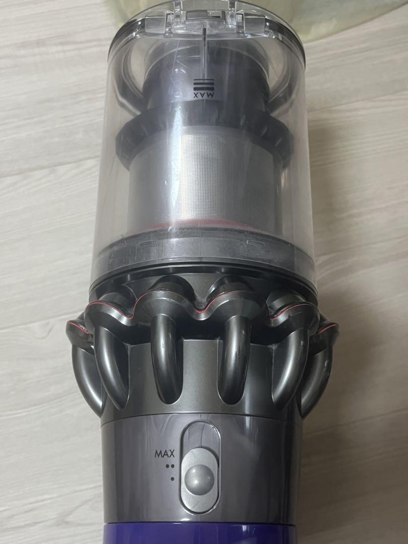 dyson ダイソン V10 fluffy SV12