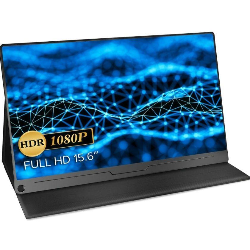 新品・未開封 EVICIV モバイルモニター 15.6インチ 1920*1080
