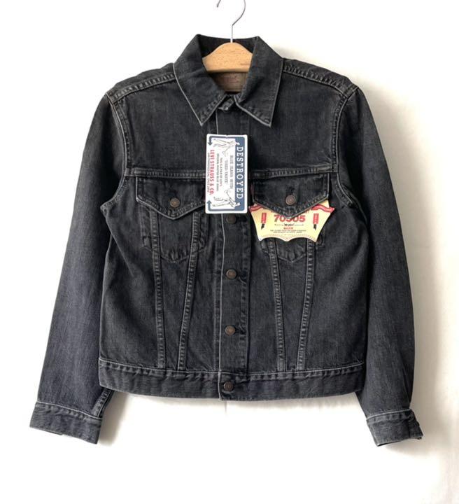 30%OFF Levi's 70505 ブラック サイズ38 1sY0t-m35690026469 Gジャン リーバイス SALE定番人気
