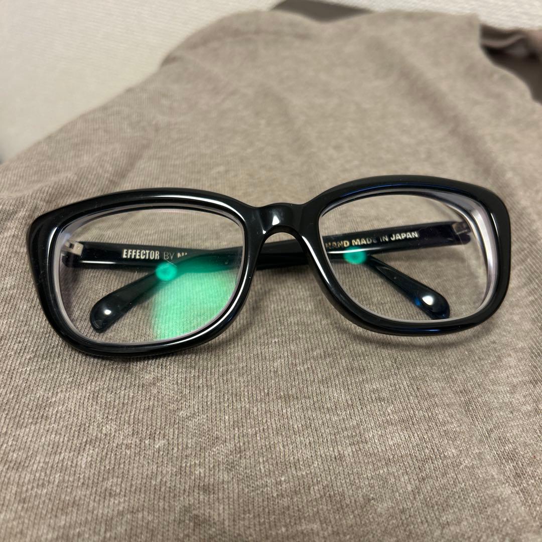 EFFECTOR BY NIGO HOLLY メガネA BATHING APE