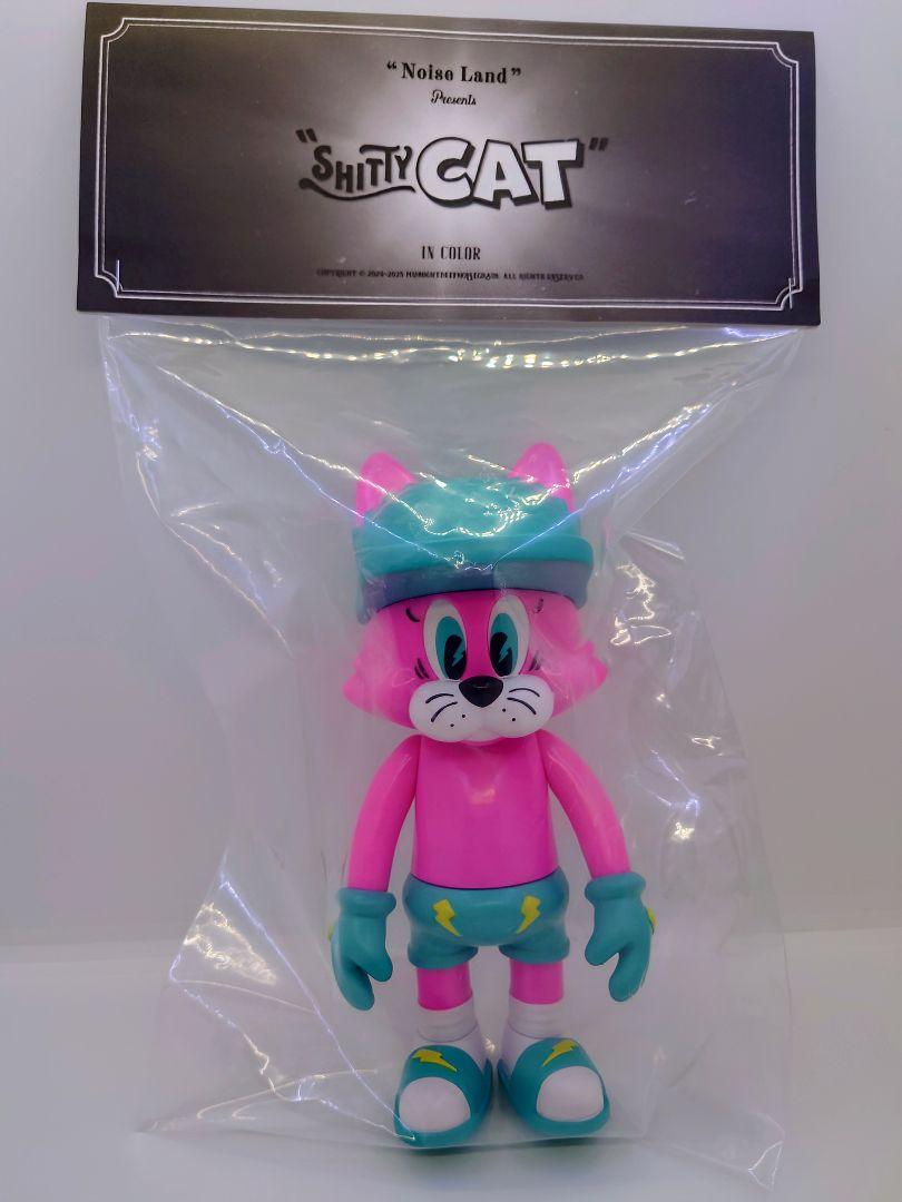 Noise Land ノイズランド SHITTY CAT デザフェス