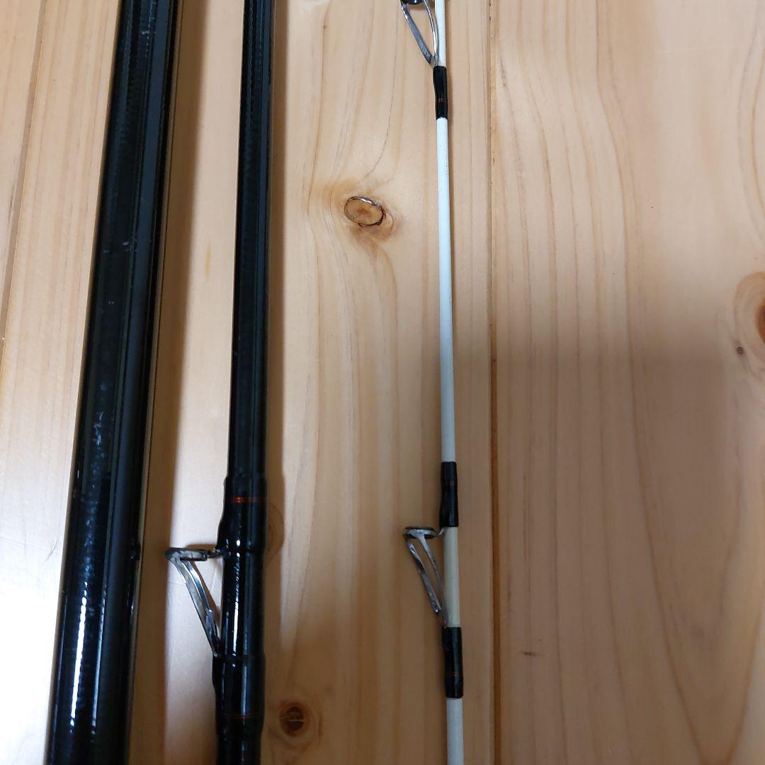 ダイコーフルフィールド石鯛海王 DAIKO ダイコー フルフィールド 石鯛 海王 510 3本継 60th
