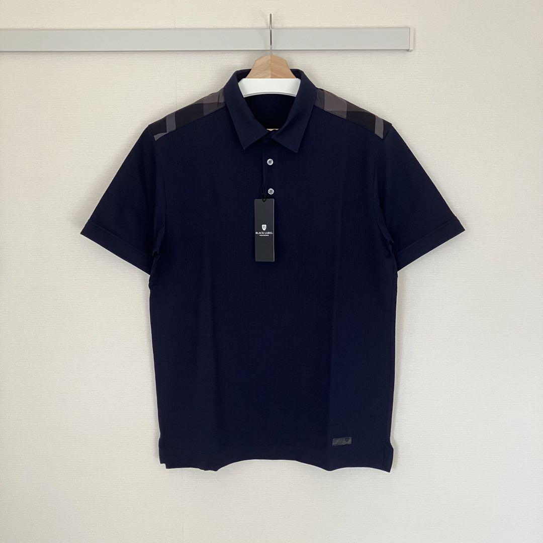 【新品・定価20,900円】 ブラックレーベルクレストブリッジ 高級ポロシャツ