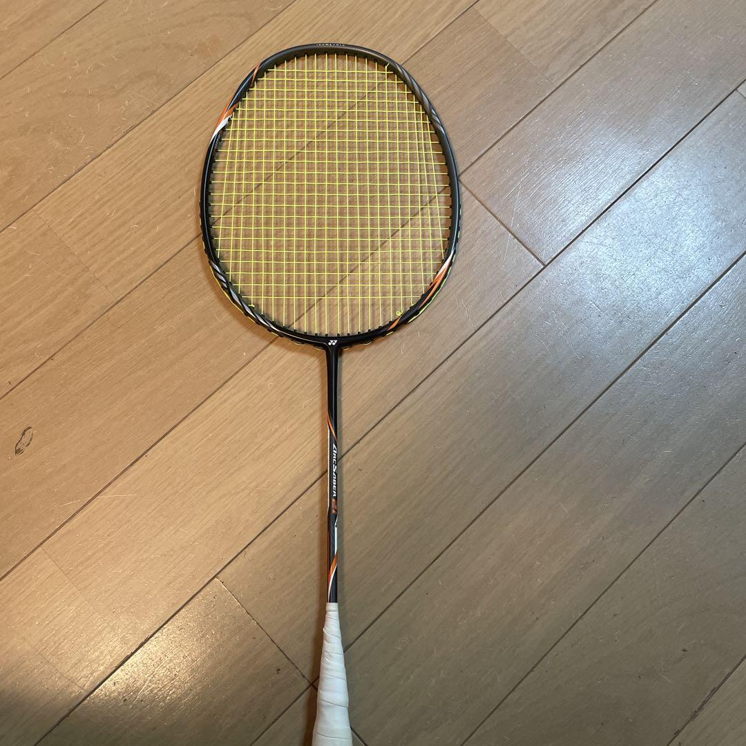 ラケット YONEX/ARCSABER2i 3u g5